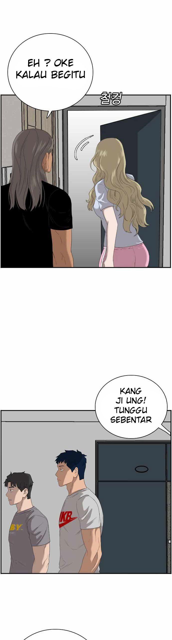 A Bad Person Chap 64 - Next Chap 65