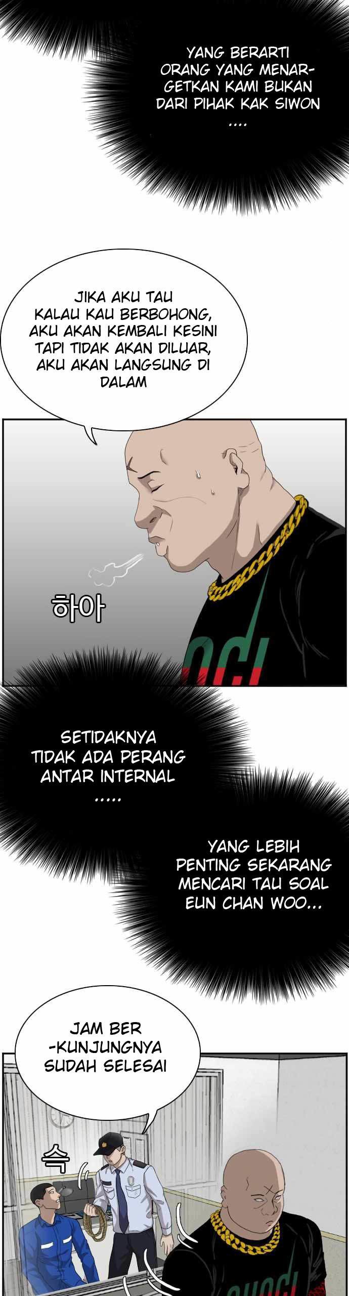 A Bad Person Chap 66 - Next Chap 67