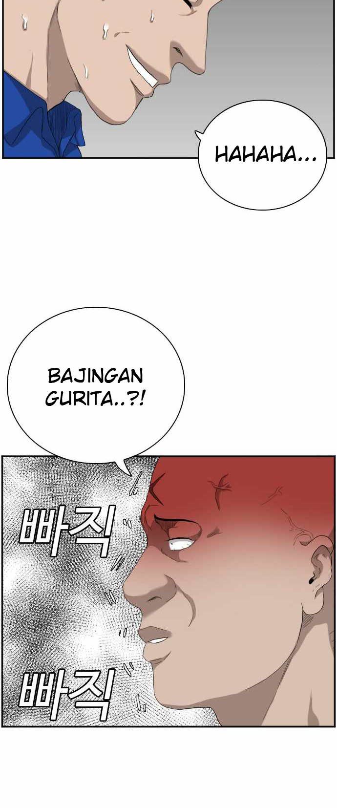 A Bad Person Chap 66 - Next Chap 67
