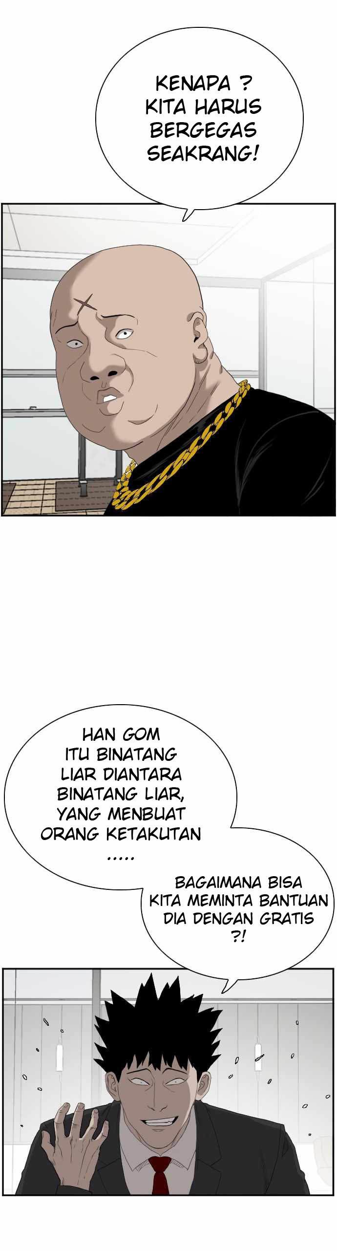 A Bad Person Chap 66 - Next Chap 67