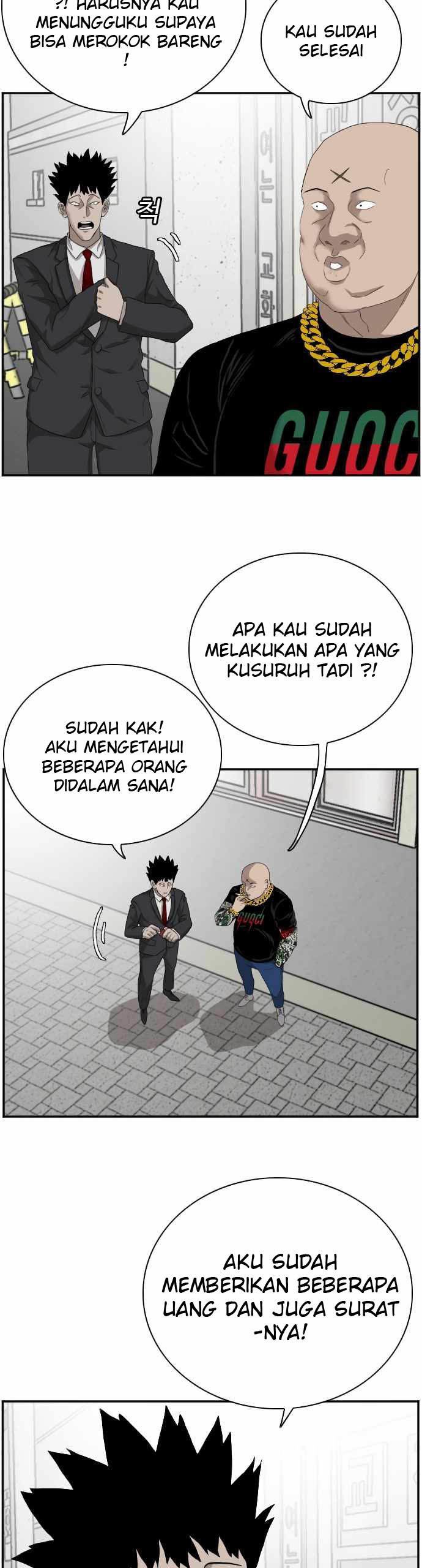 A Bad Person Chap 66 - Next Chap 67