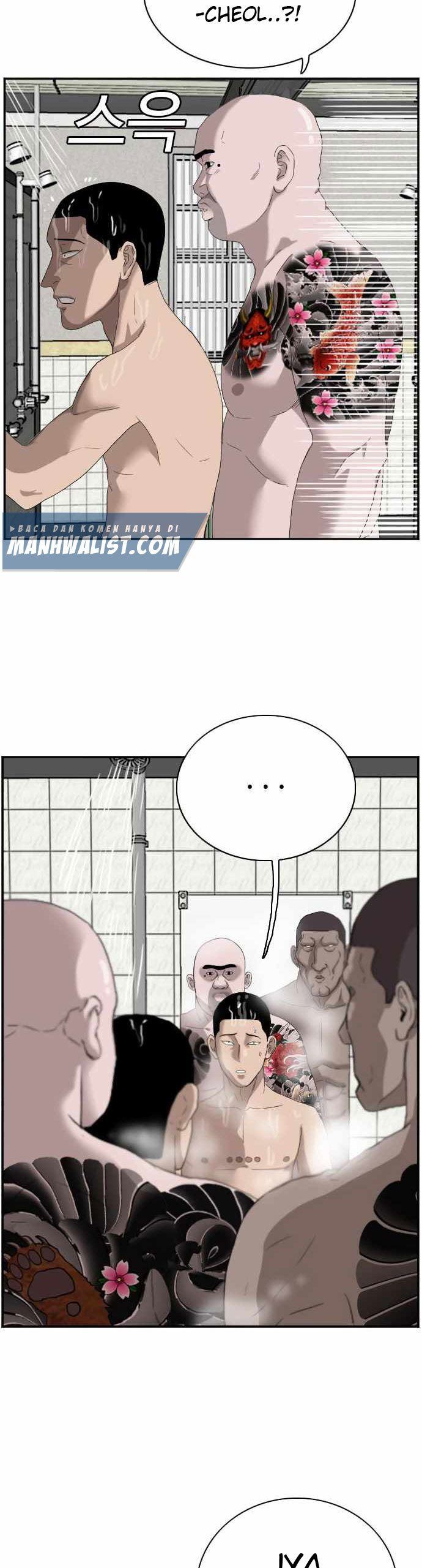 A Bad Person Chap 67 - Next Chap 68
