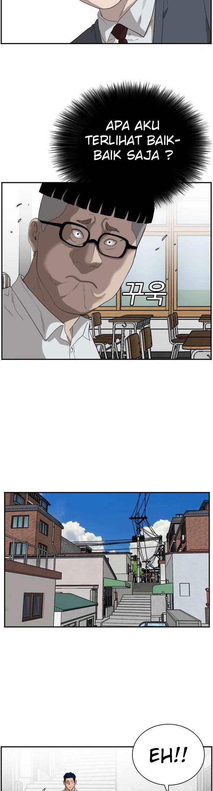 A Bad Person Chap 67 - Next Chap 68