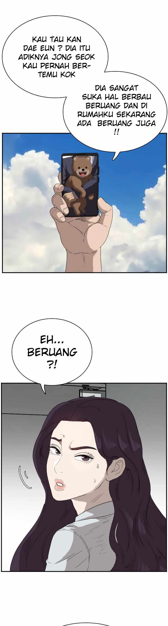 A Bad Person Chap 67 - Next Chap 68