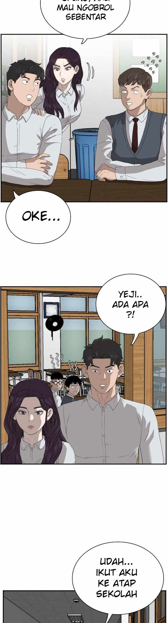 A Bad Person Chap 67 - Next Chap 68