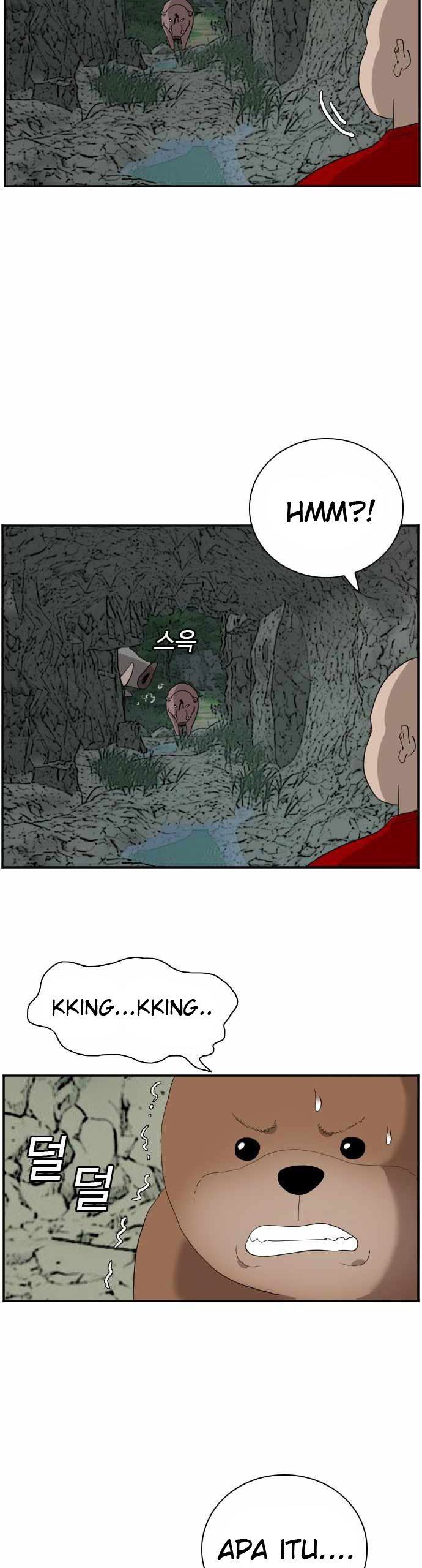 A Bad Person Chap 68 - Next Chap 69