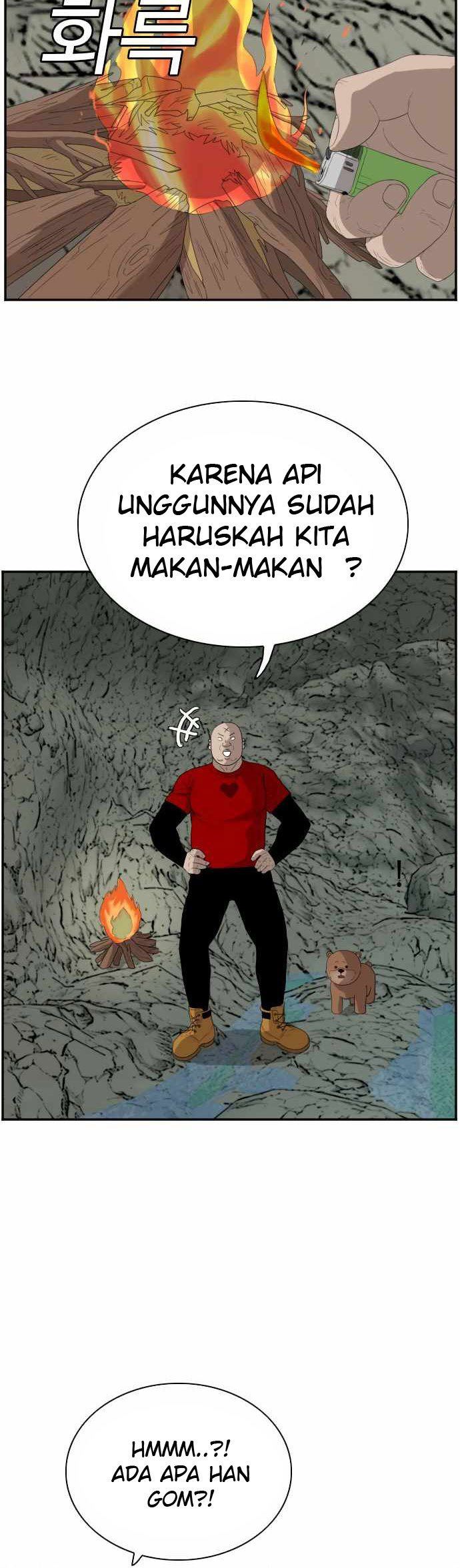 A Bad Person Chap 68 - Next Chap 69