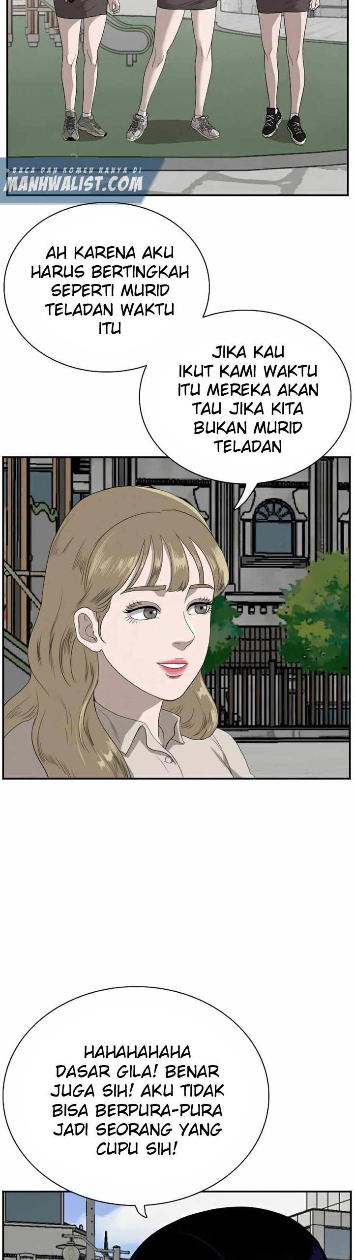 A Bad Person Chap 70 - Next Chap 71