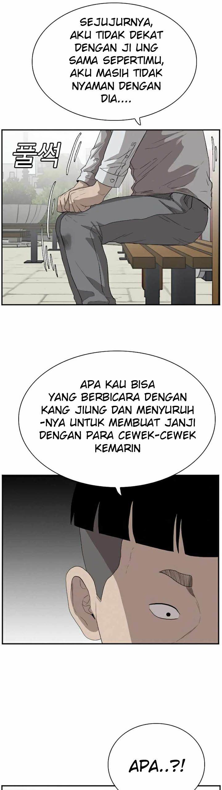 A Bad Person Chap 70 - Next Chap 71