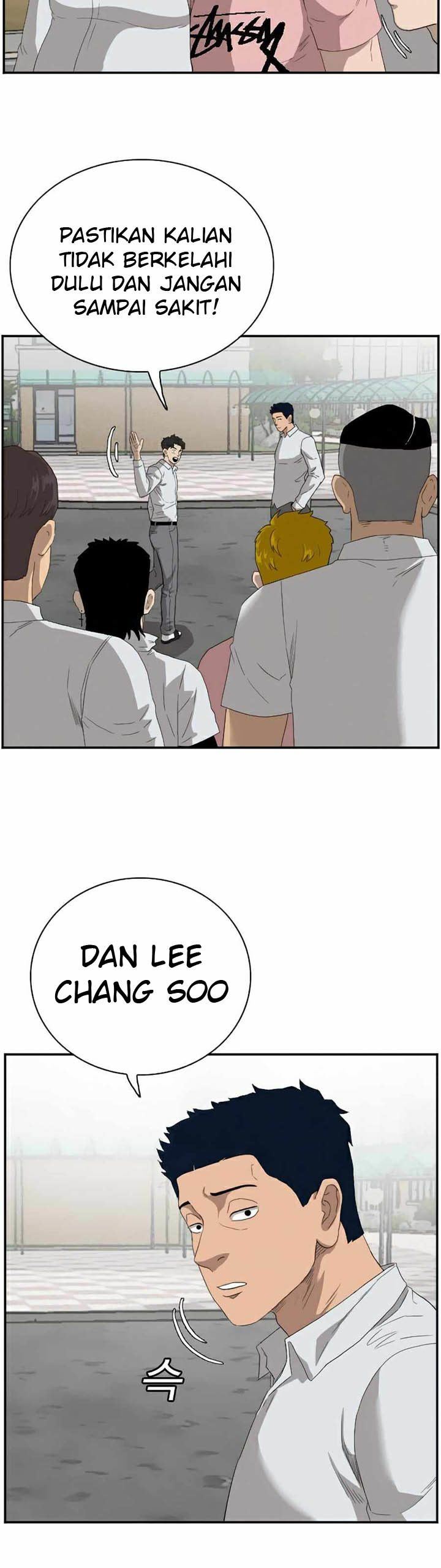 A Bad Person Chap 70 - Next Chap 71