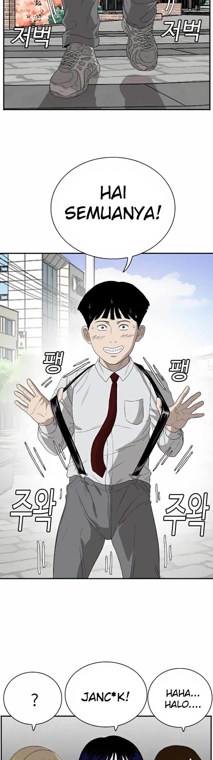 A Bad Person Chap 70 - Next Chap 71