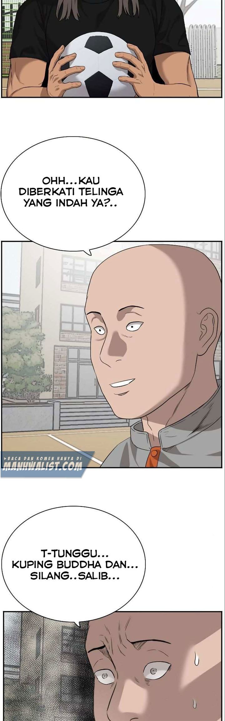A Bad Person Chap 77 - Next Chap 78