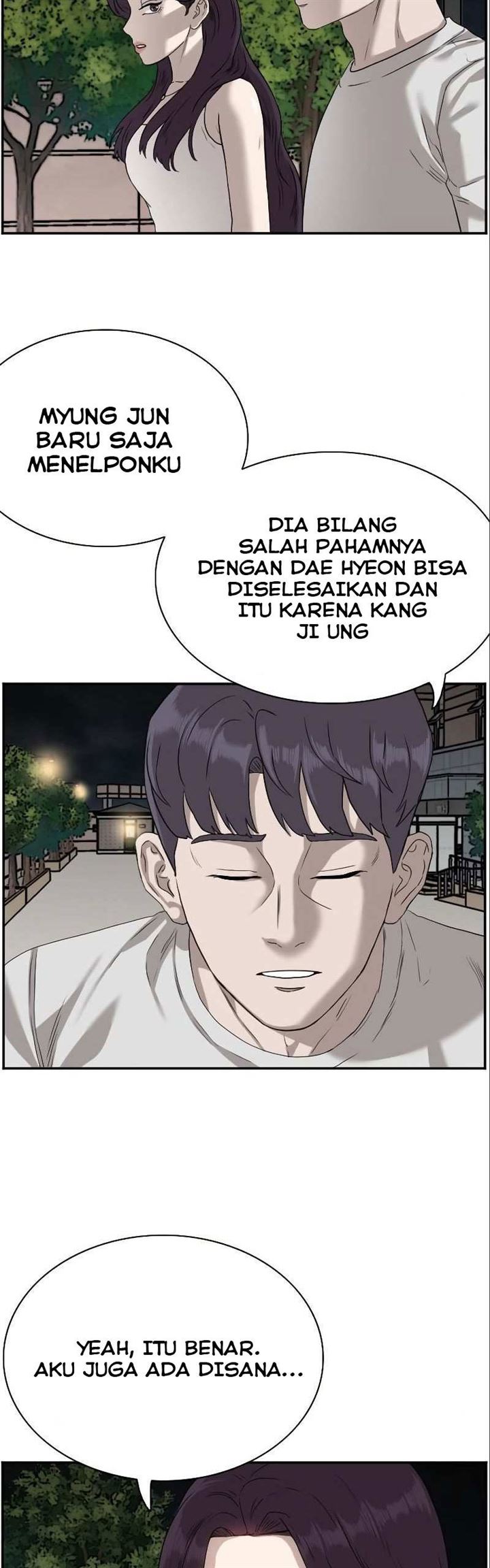 A Bad Person Chap 77 - Next Chap 78