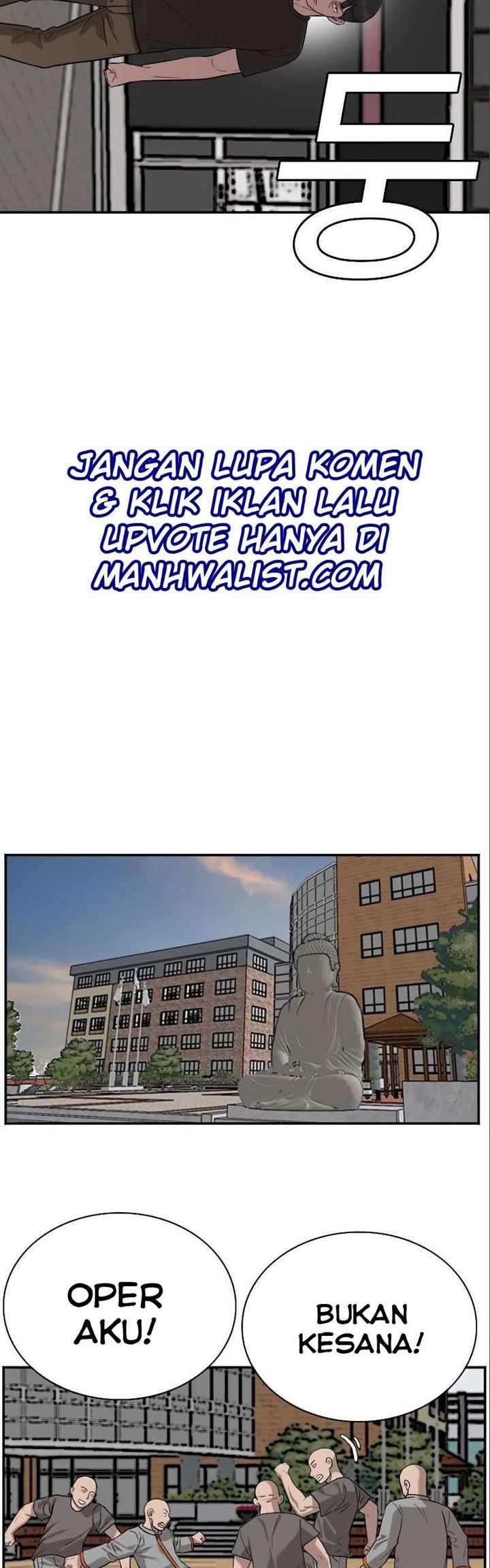 A Bad Person Chap 77 - Next Chap 78