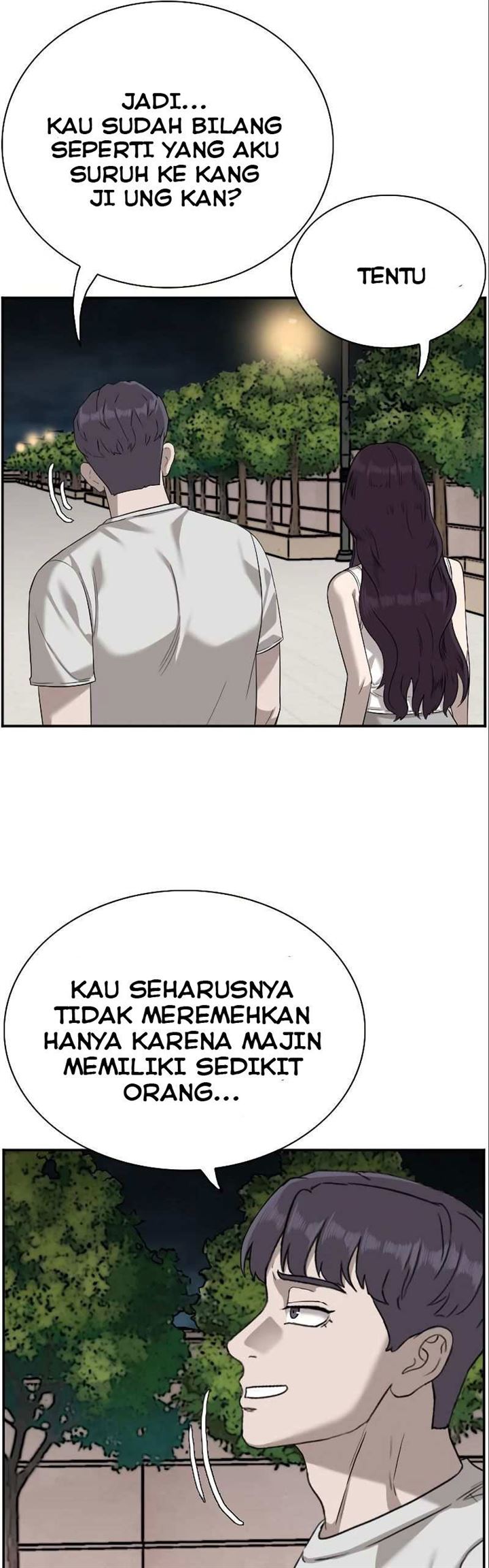 A Bad Person Chap 77 - Next Chap 78