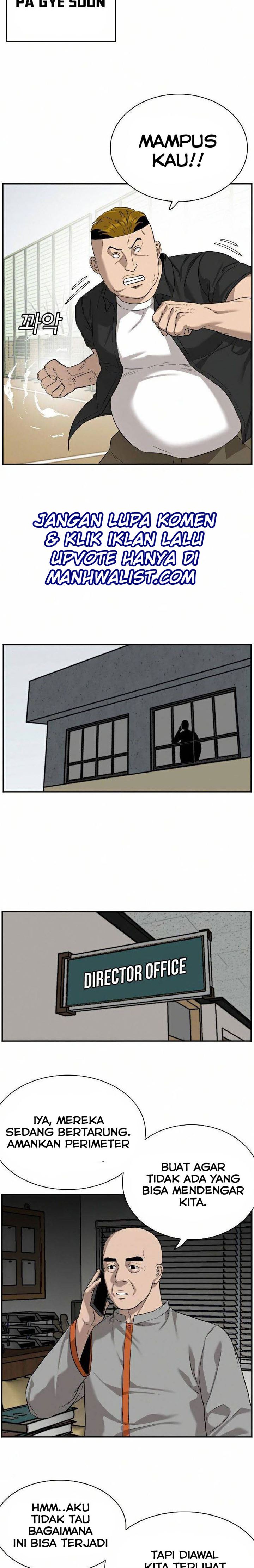 A Bad Person Chap 79 - Next Chap 80