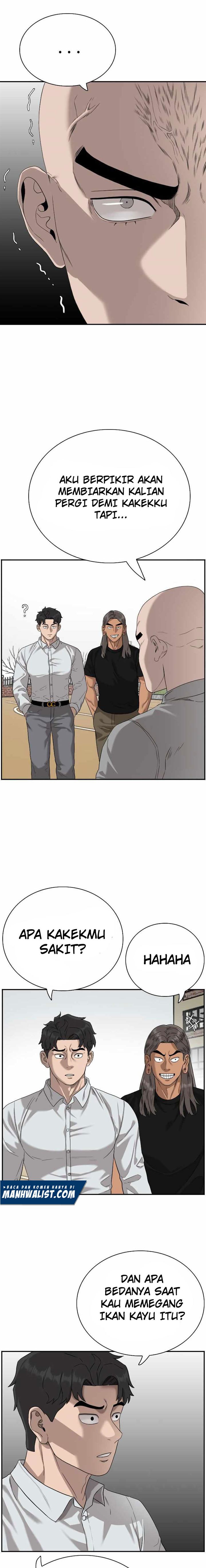 A Bad Person Chap 80 - Next Chap 81