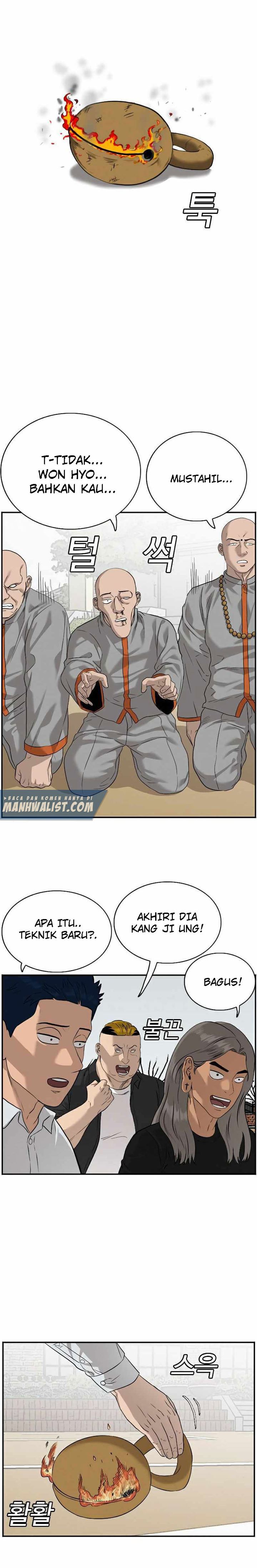 A Bad Person Chap 81 - Next Chap 82
