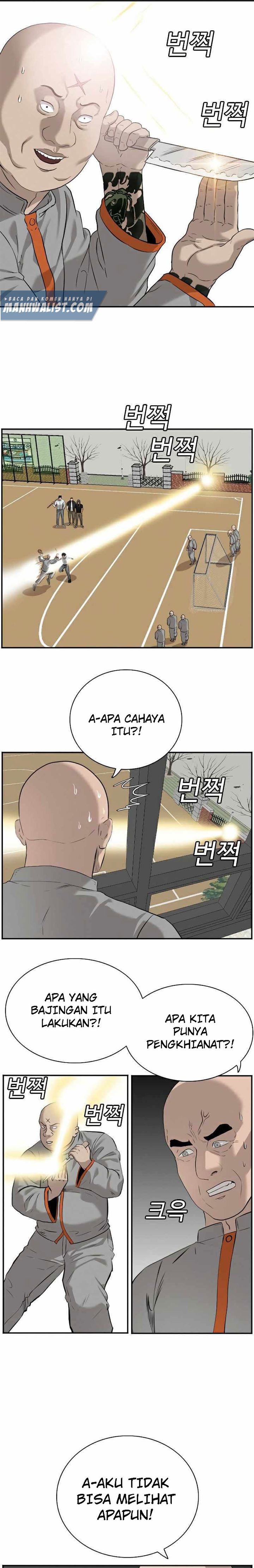 A Bad Person Chap 81 - Next Chap 82