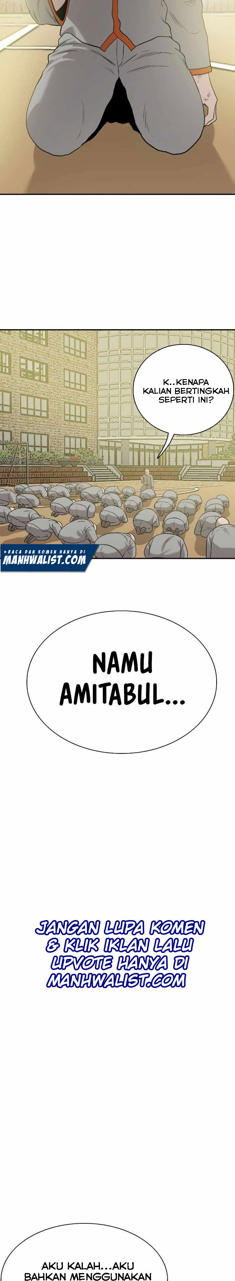 A Bad Person Chap 82 - Next Chap 83