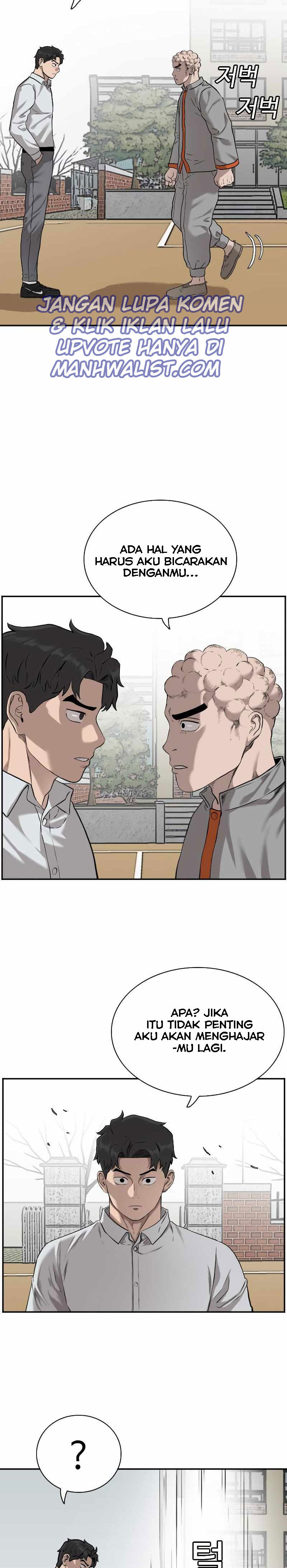 A Bad Person Chap 82 - Next Chap 83