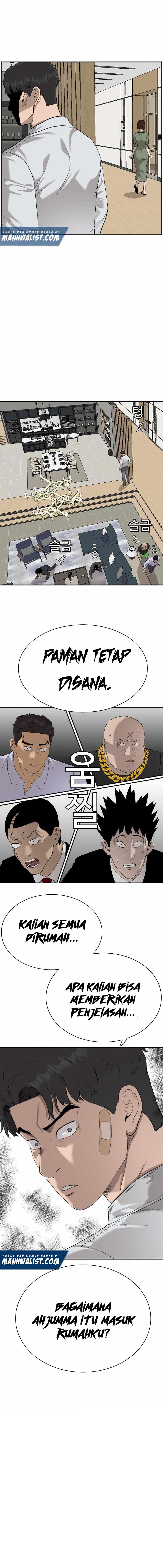 A Bad Person Chap 84 - Next Chap 85