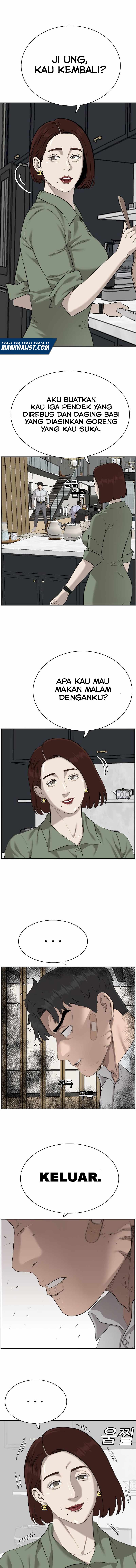A Bad Person Chap 84 - Next Chap 85