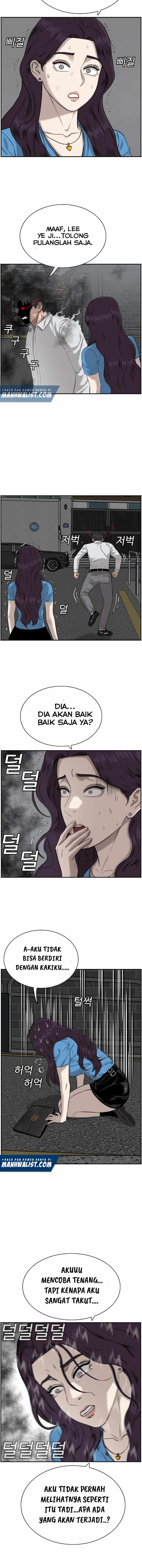A Bad Person Chap 84 - Next Chap 85