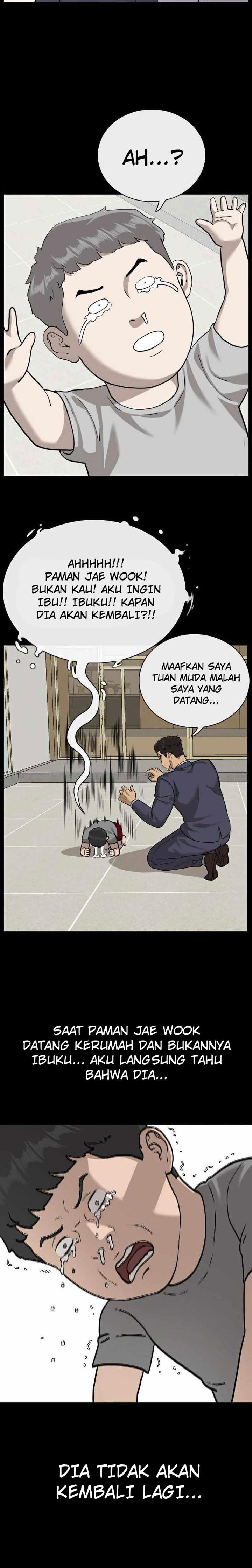 A Bad Person Chap 85 - Next Chap 86
