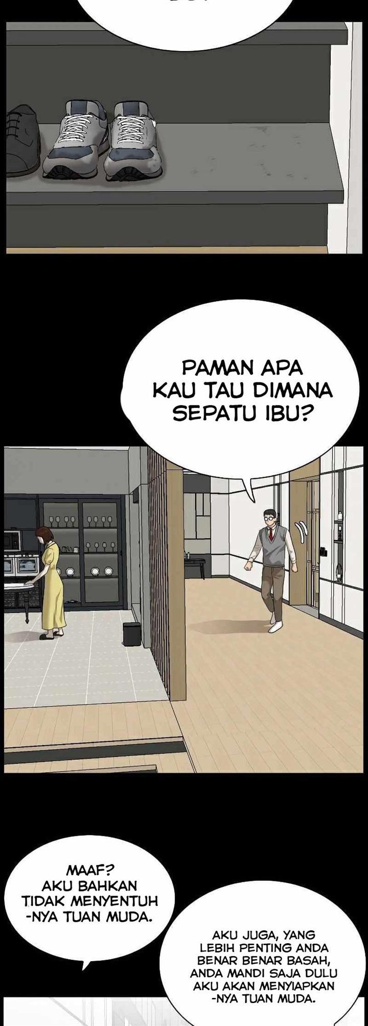 A Bad Person Chap 86 - Next Chap 87