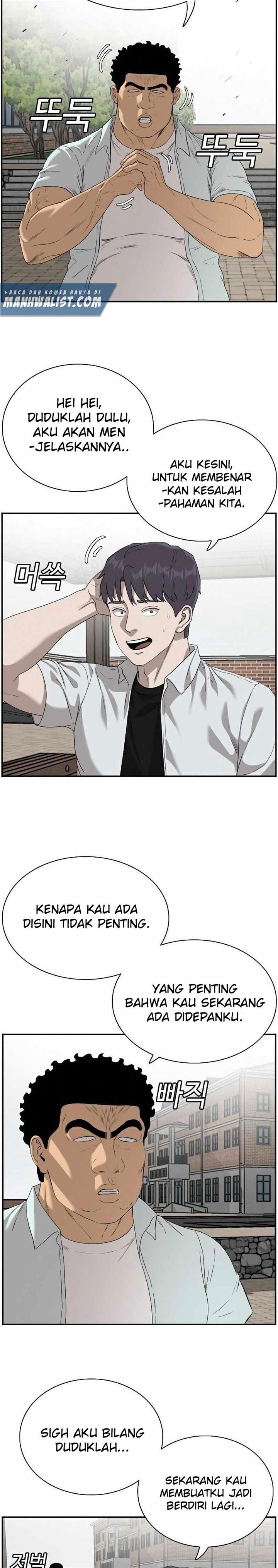 A Bad Person Chap 88 - Next Chap 89