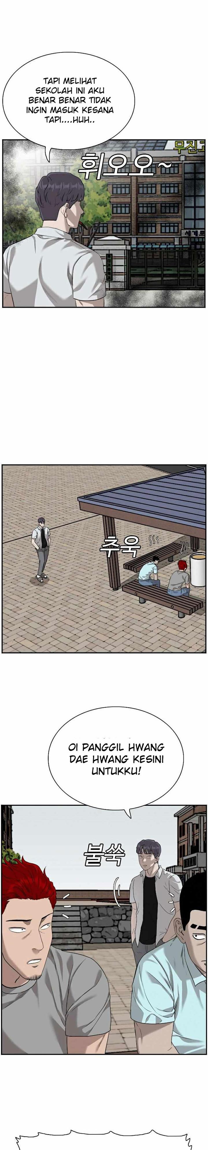 A Bad Person Chap 88 - Next Chap 89