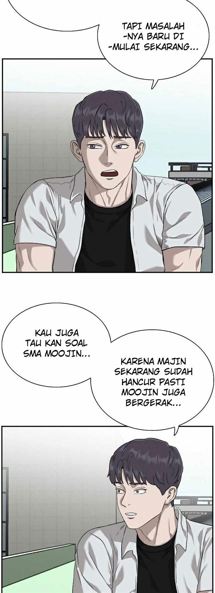 A Bad Person Chap 88 - Next Chap 89