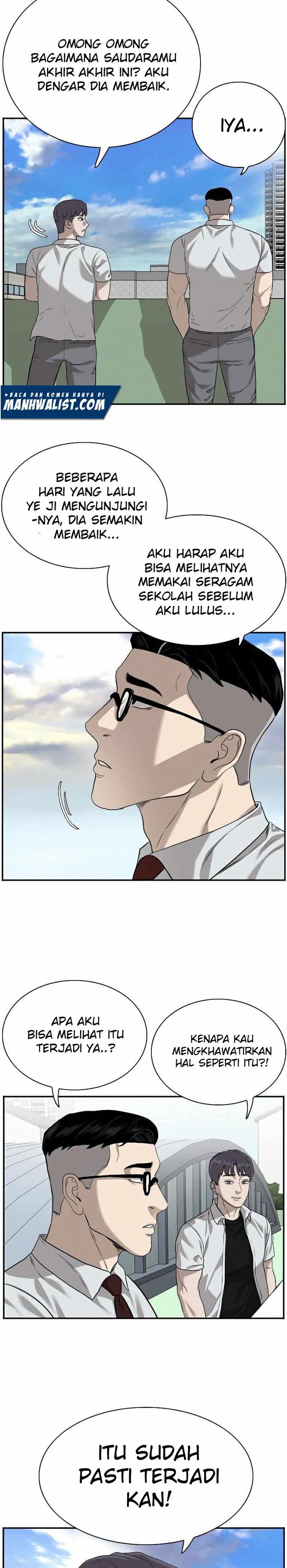 A Bad Person Chap 88 - Next Chap 89