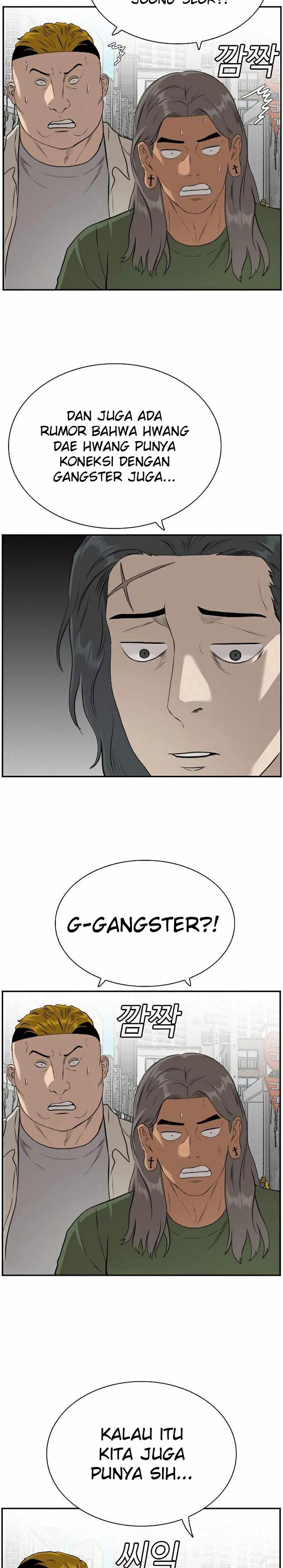 A Bad Person Chap 88 - Next Chap 89