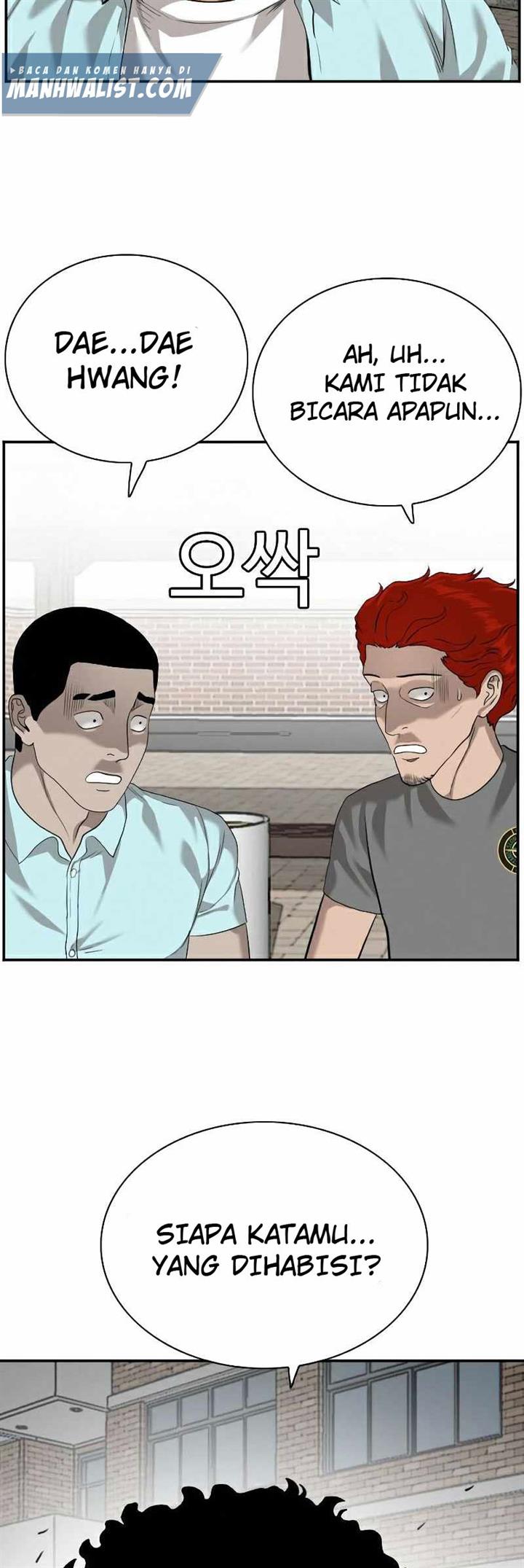 A Bad Person Chap 88 - Next Chap 89