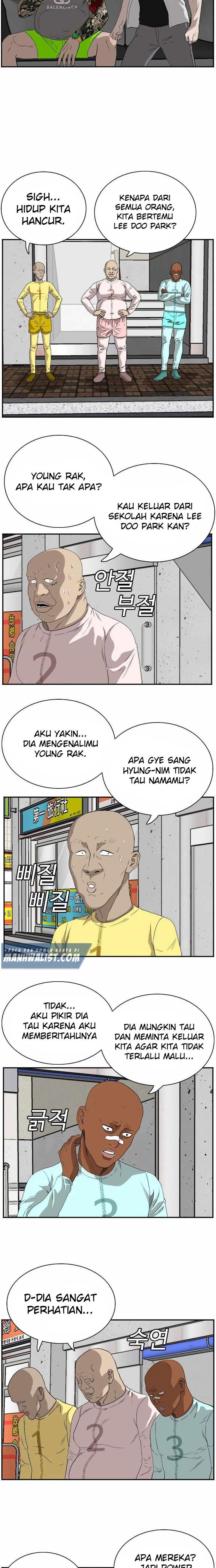 A Bad Person Chap 90 - Next Chap 91
