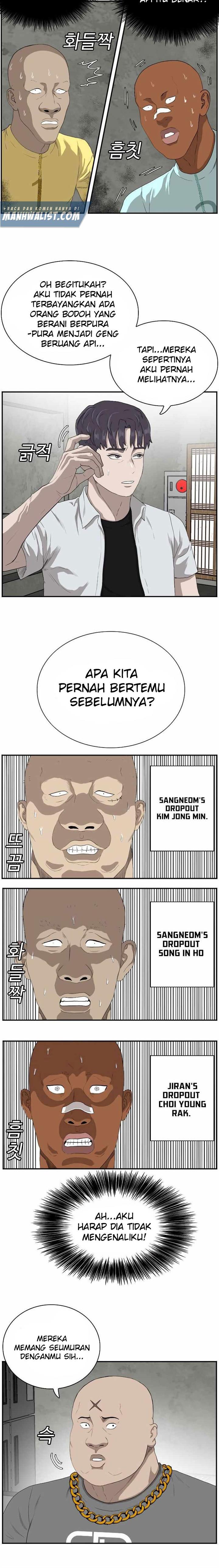 A Bad Person Chap 90 - Next Chap 91