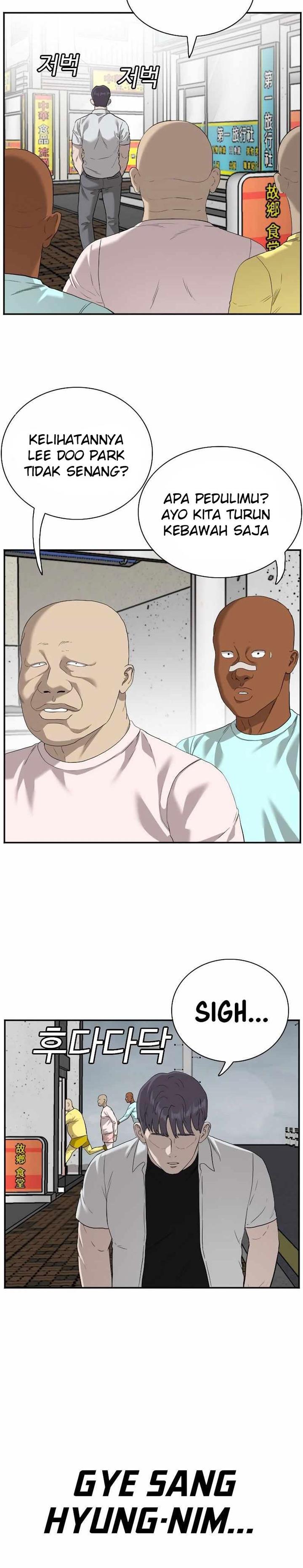 A Bad Person Chap 92 - Next Chap 93