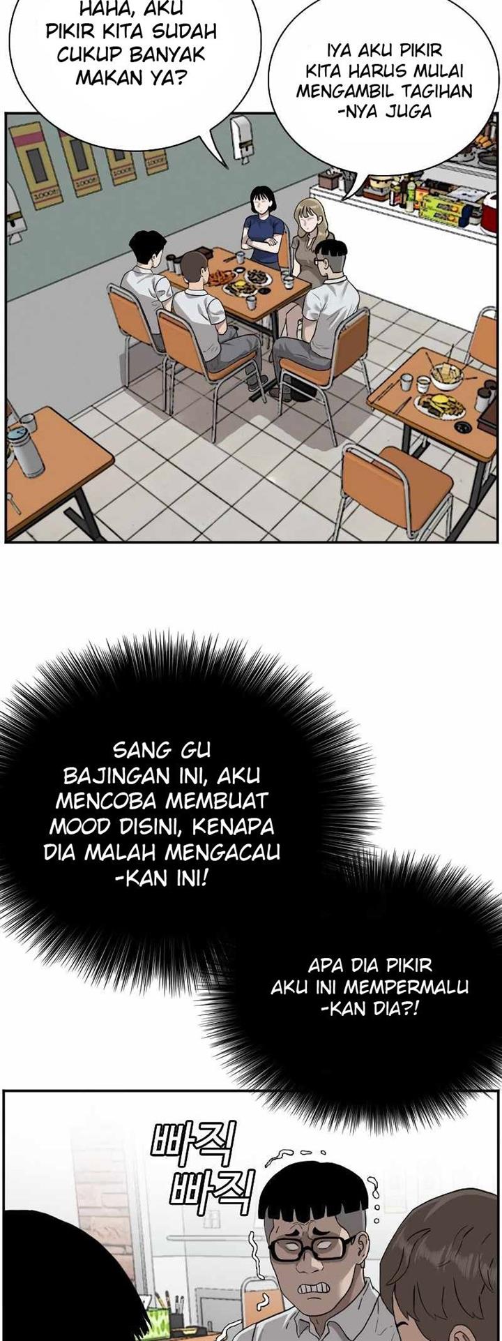 A Bad Person Chap 92 - Next Chap 93
