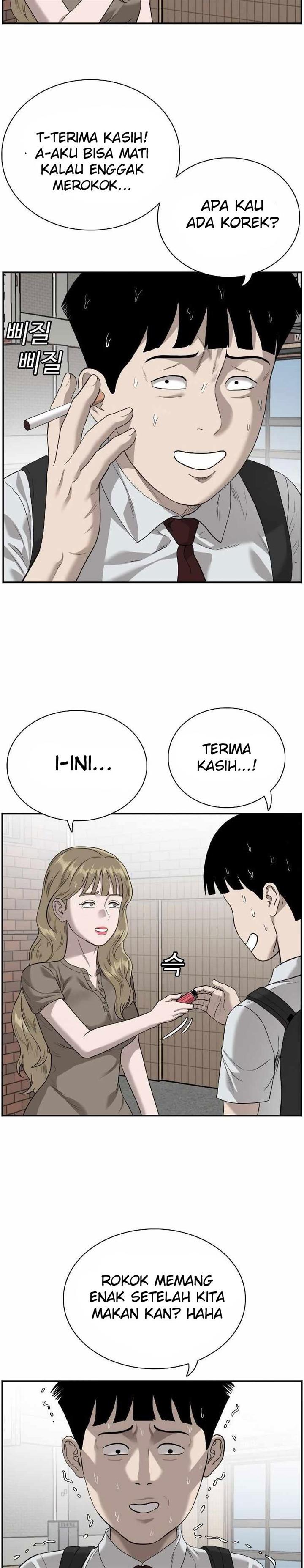 A Bad Person Chap 92 - Next Chap 93