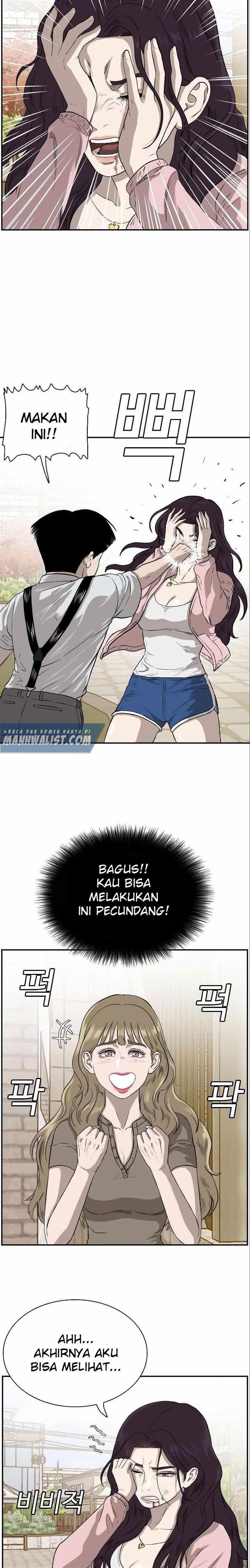 A Bad Person Chap 94 - Next Chap 95
