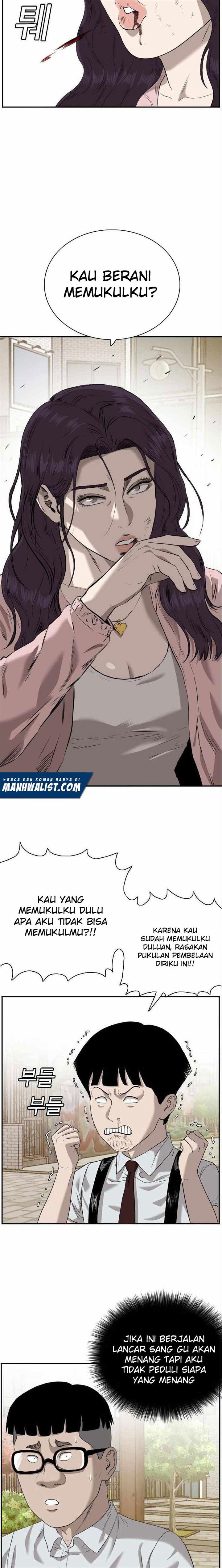 A Bad Person Chap 94 - Next Chap 95
