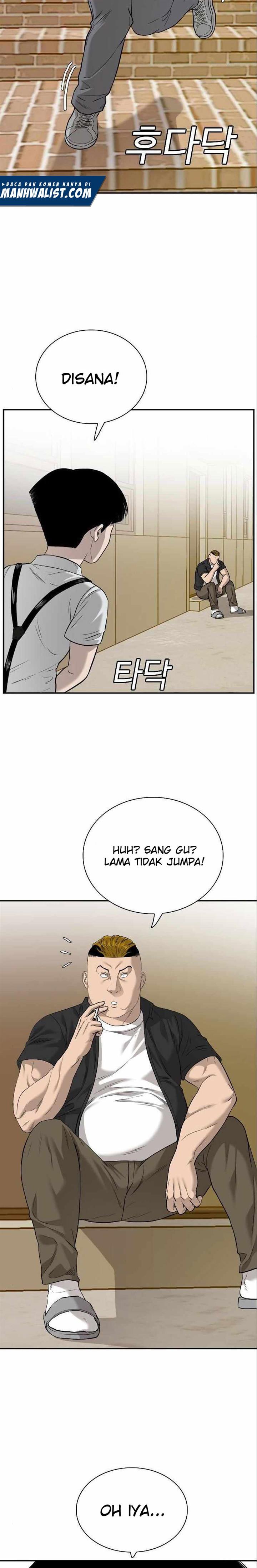 A Bad Person Chap 94 - Next Chap 95