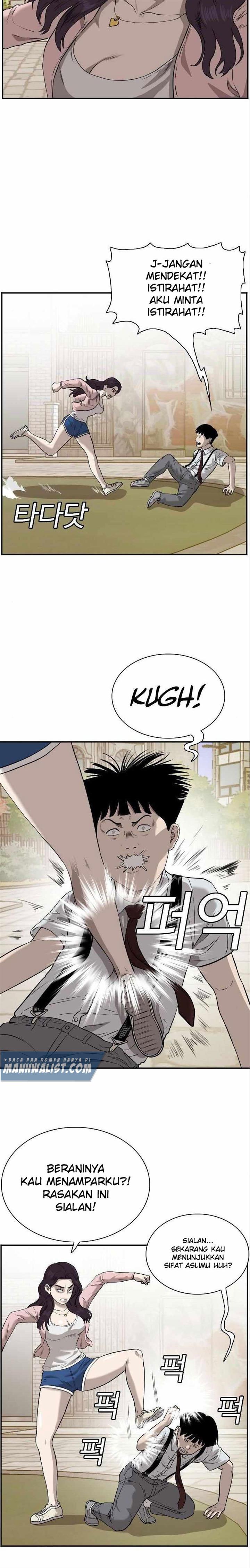 A Bad Person Chap 94 - Next Chap 95