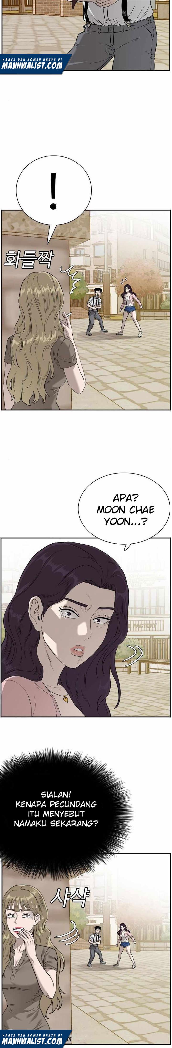 A Bad Person Chap 94 - Next Chap 95