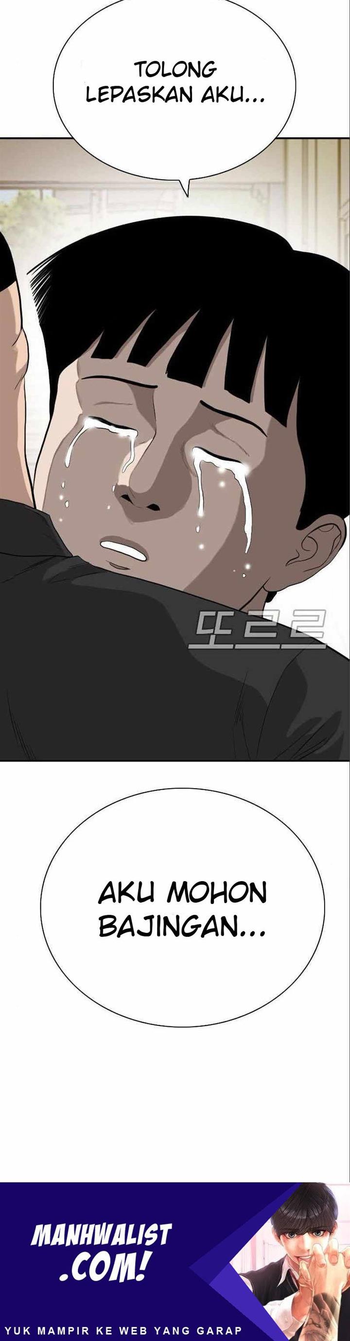 A Bad Person Chap 94 - Next Chap 95