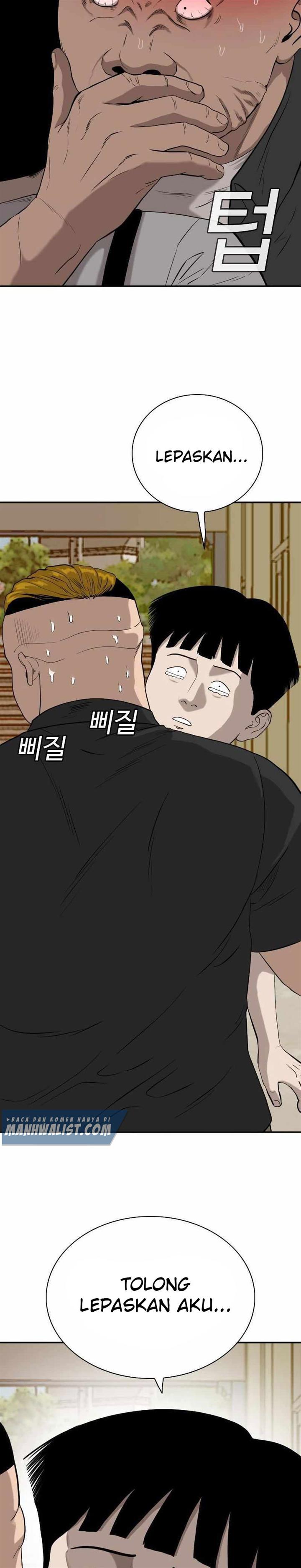 A Bad Person Chap 95 - Next Chap 96
