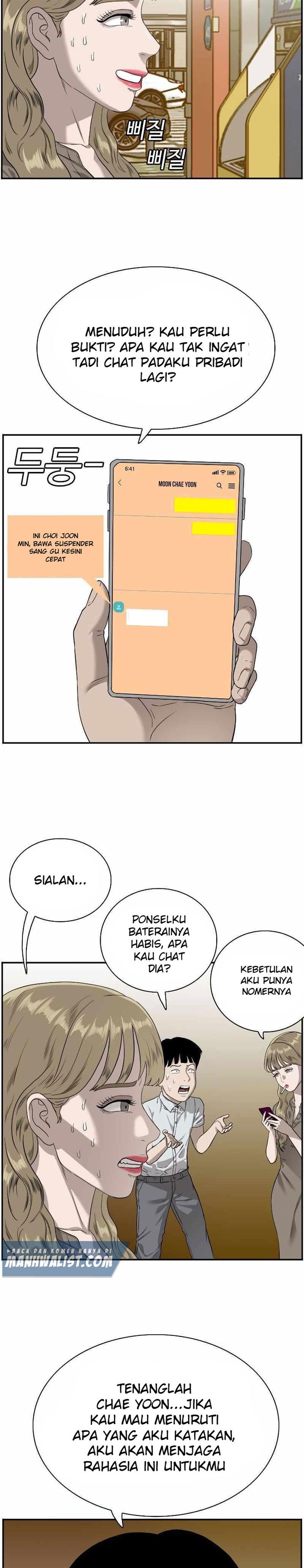 A Bad Person Chap 95 - Next Chap 96