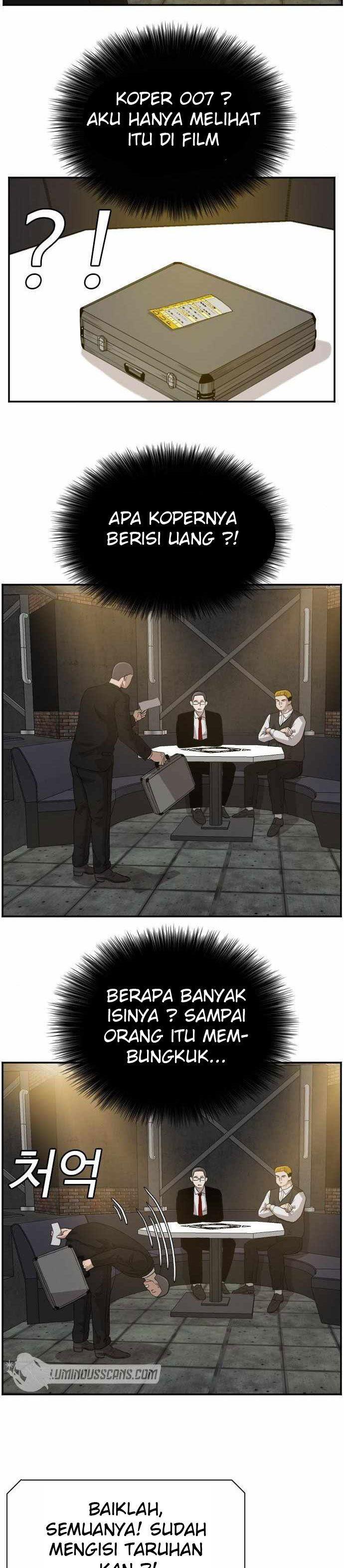A Bad Person Chap 98 - Next Chap 99